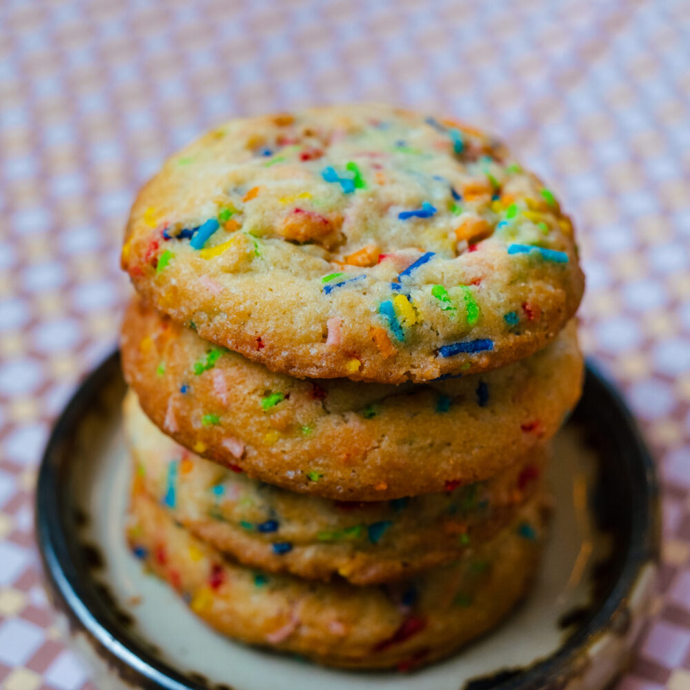 Galleta Funfetti