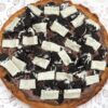 Cookie Cake Nutella, Hersheys Cookies & Cream y Oreo