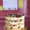 Torta de Frambuesas y Blueberries - Imagen 2