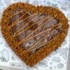 Cookie Cake Nutella y Manjar