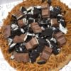Cookie Cake Manjar, Oreo y Kinder - Imagen 2