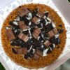 Cookie Cake Manjar, Oreo y Kinder