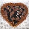 Cookie Cake Manjar, Oreo y Kinder - Imagen 3