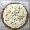 Birthday Cookie Cake