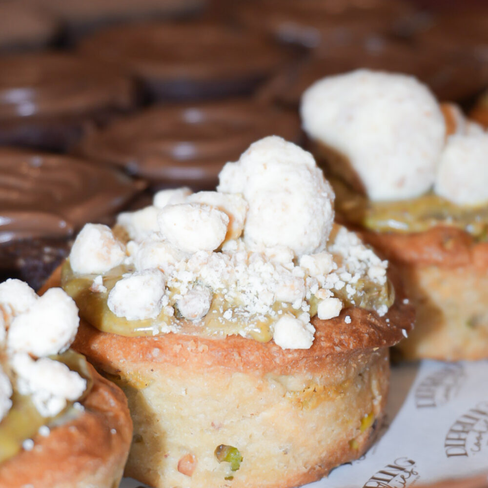 Cookie Cup Pistacho ReLoaded