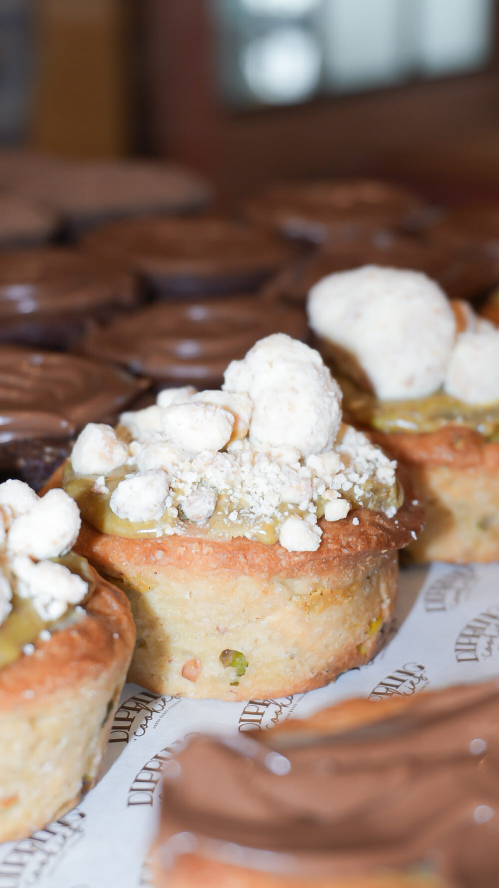 Cookie Cup Pistacho ReLoaded