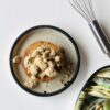 Cookie Cup de Brigadeiro de Pistacho - Imagen 2