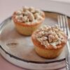 Cookie Cup de Brigadeiro de Pistacho