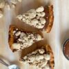 Cookie Cake de Nutella y Crumbs de leche en polvo. - Imagen 2