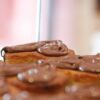 Cookie Cup de Brigadeiro de Nido y Nutella