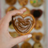 Cookie Cup de Brigadeiro de Nido y Nutella - Imagen 3