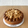 Churro Cinnamon Toast Cookie Cake