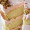 Torta de Rosas y Pistachos - Imagen 3