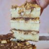 Torta de Nido y Nutella
