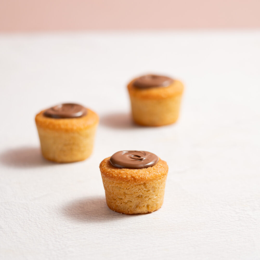 Cuppi Nutella