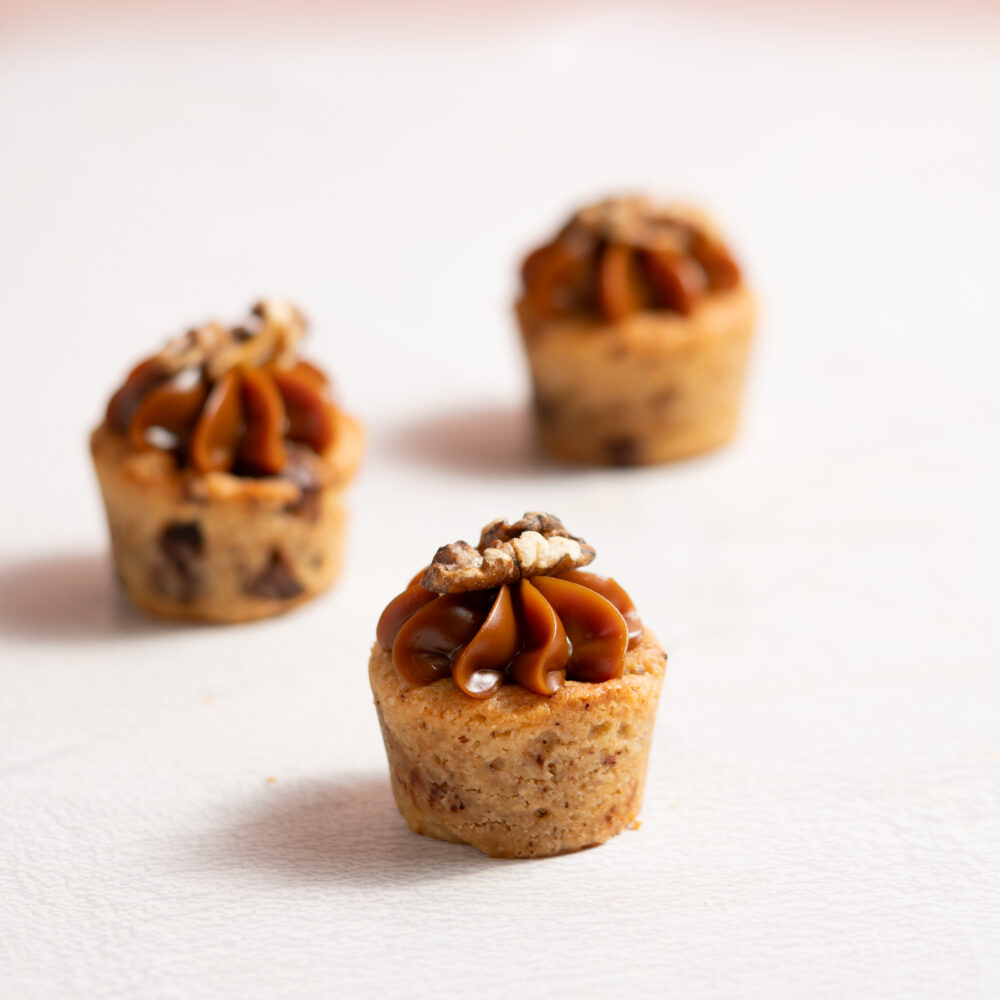 Cuppi Manjar y Nueces