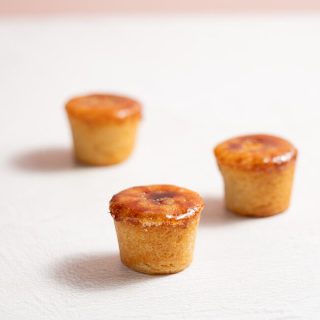 Cuppi Crème Brûlée
