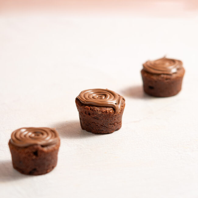 Cuppi Brownie Nutella