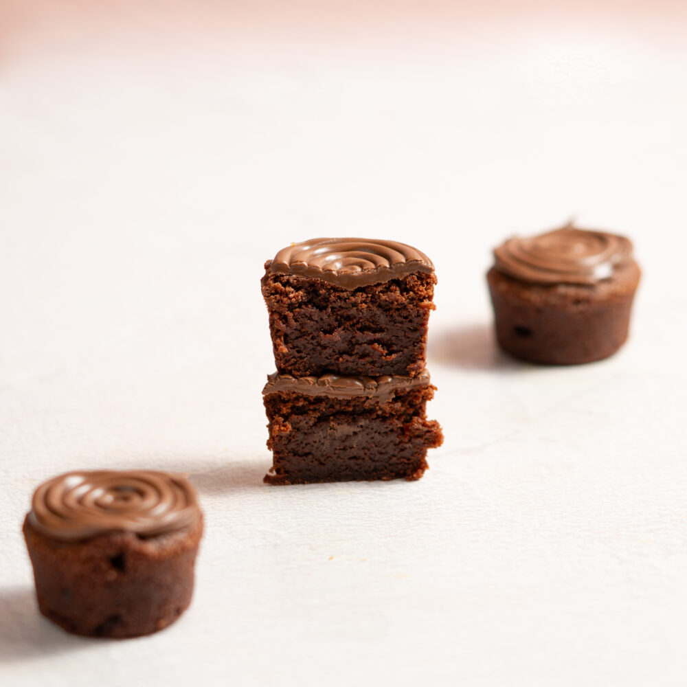 Cuppi Brownie Nutella - Imagen 2