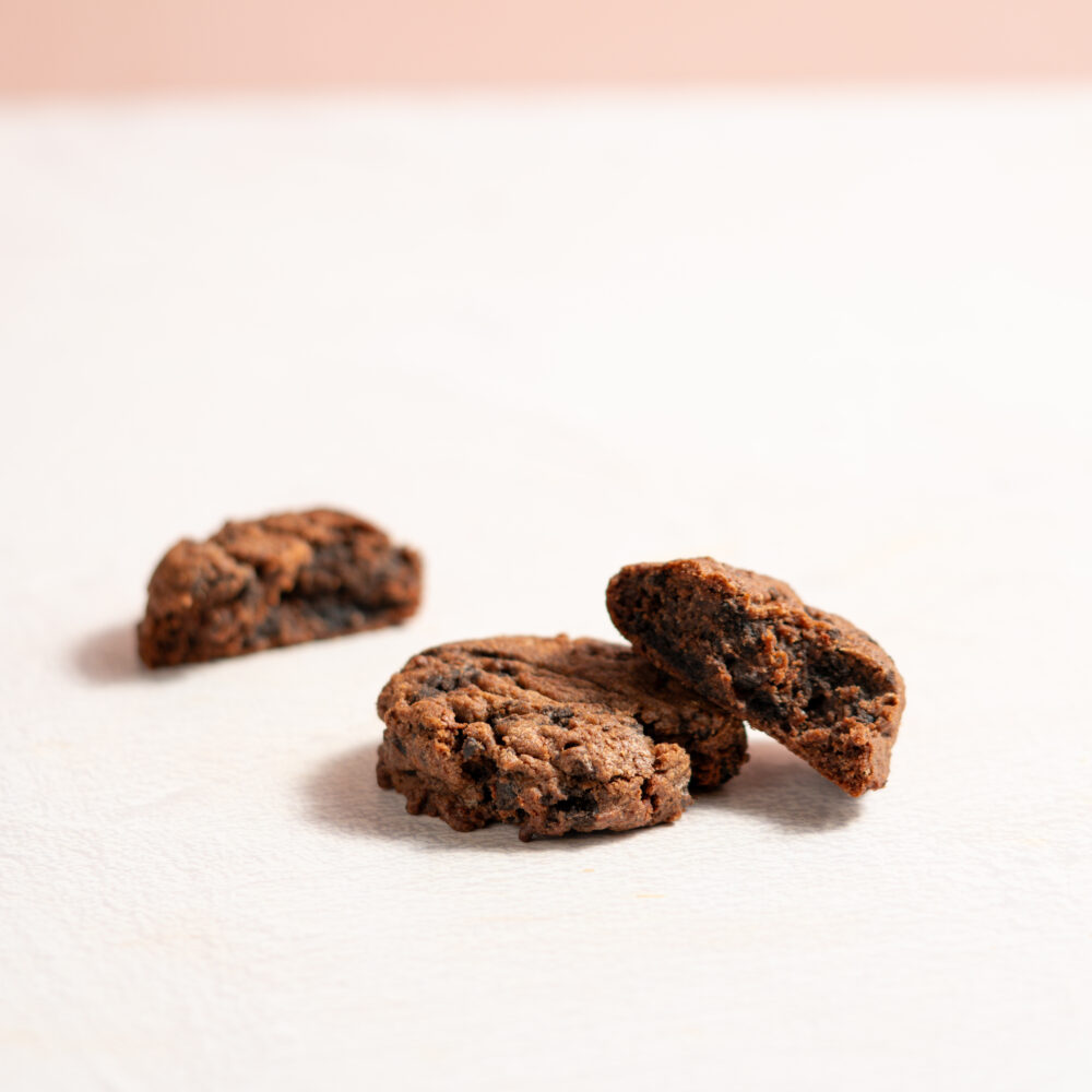 Bites doble chocolate y Oreo