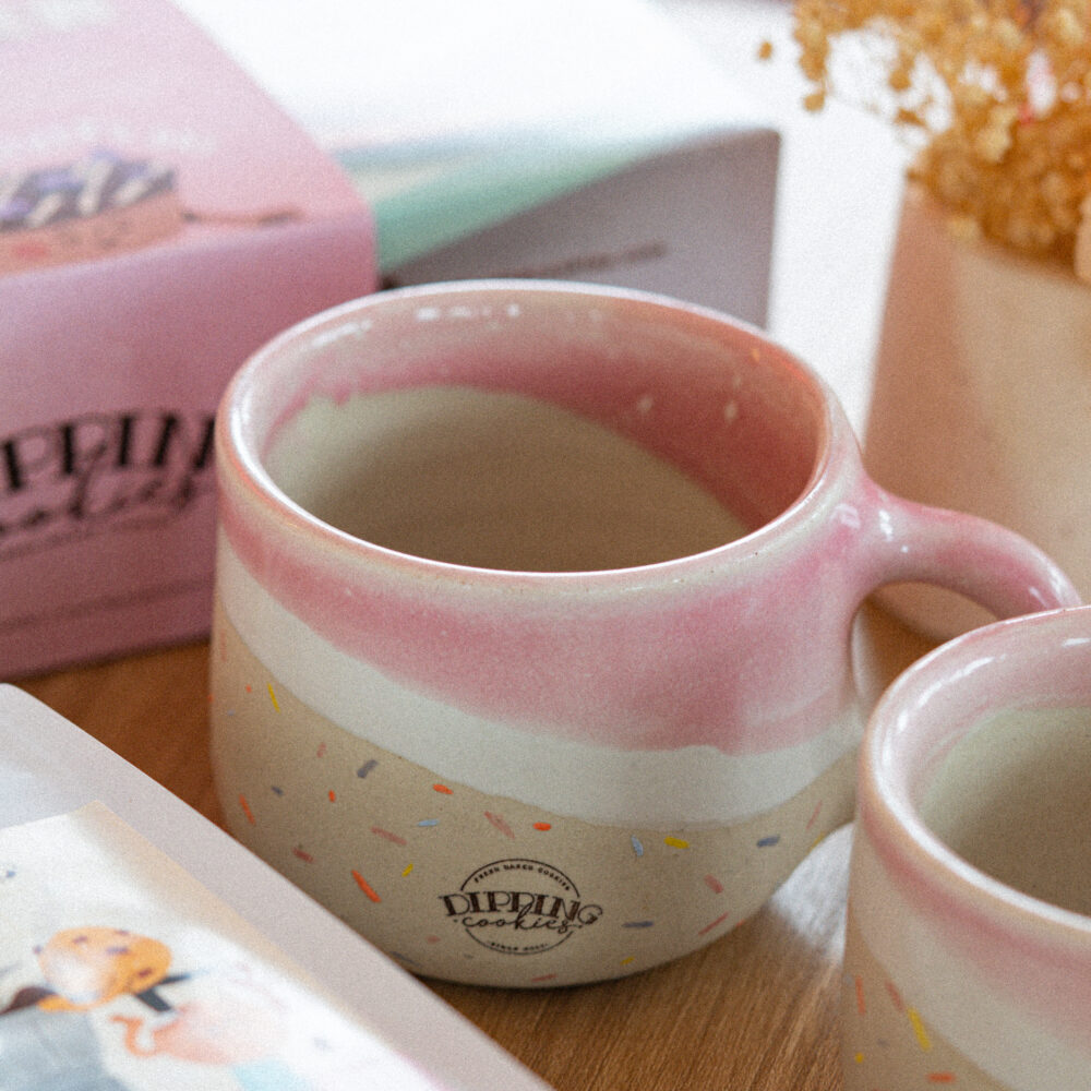 Taza Dipping Cookies
