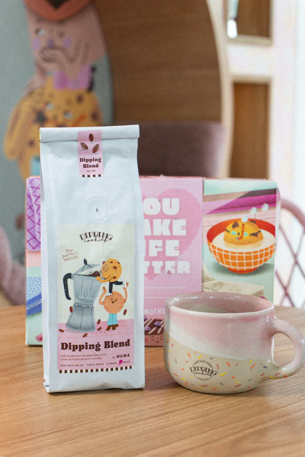 Café y Taza