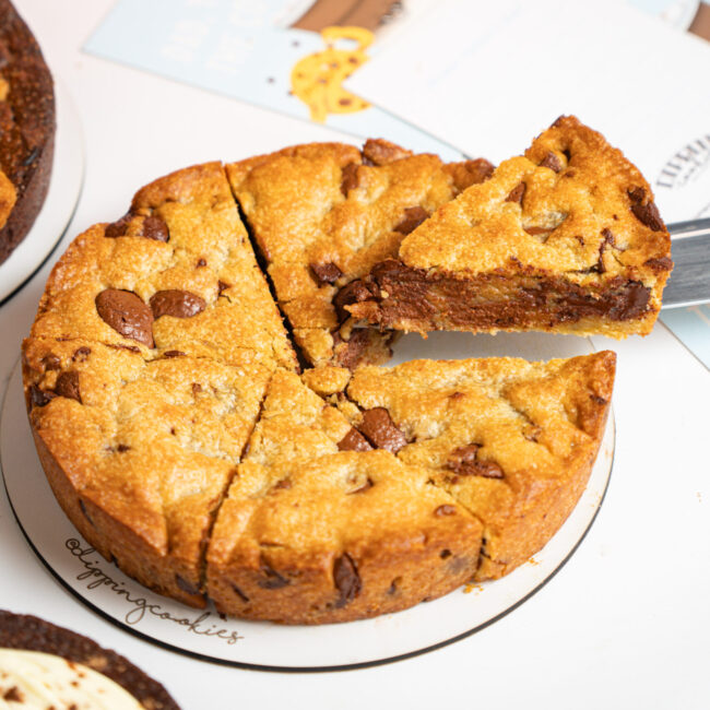 Cookie Cake Clásico