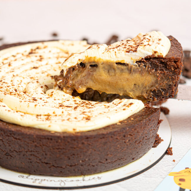 Cookie Cake ChocoMisú