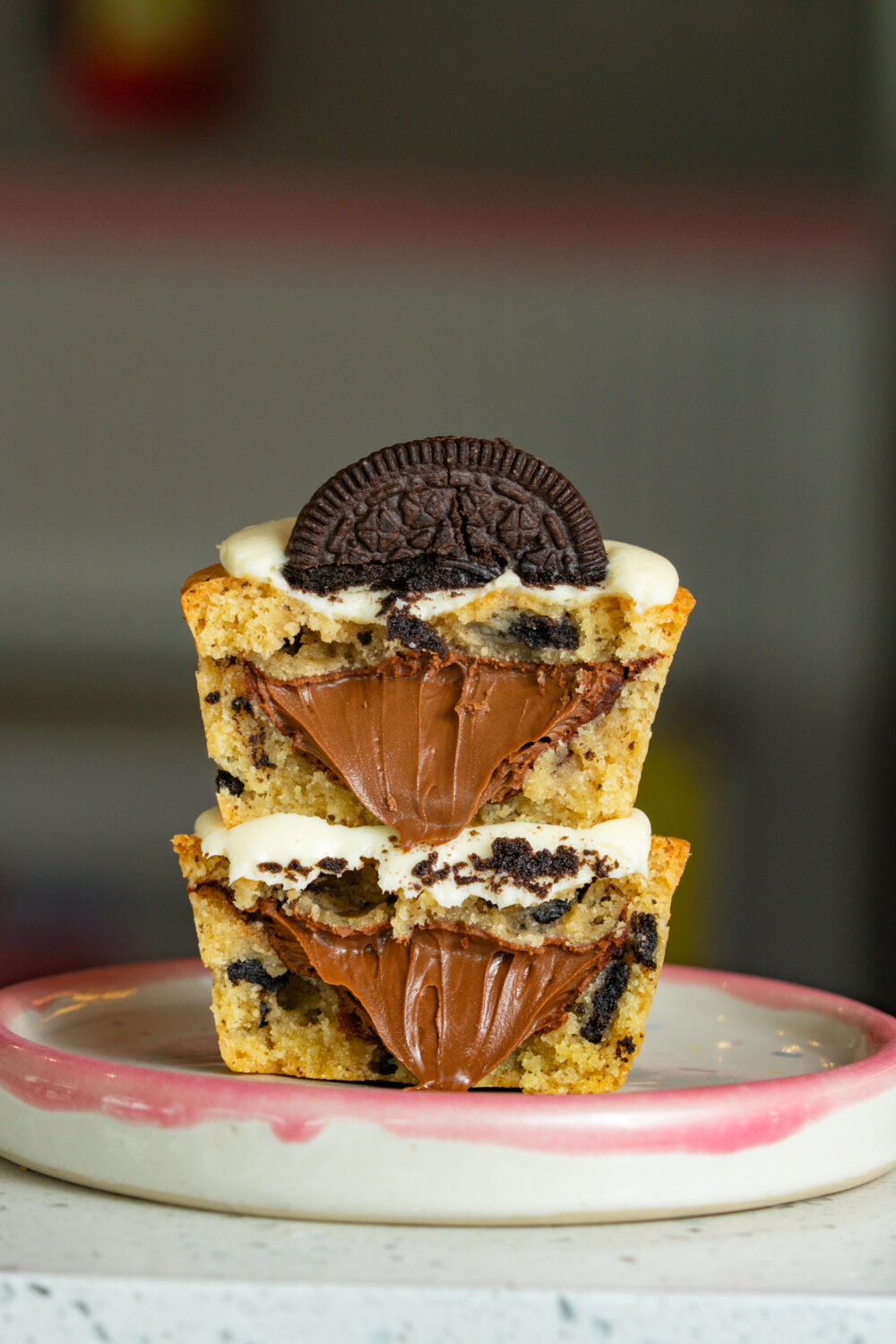 Cookie Cup Oreotella