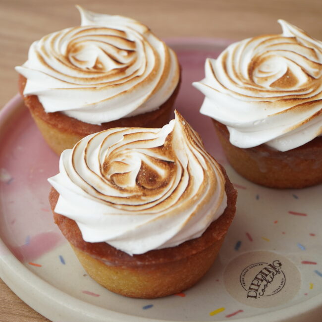Cookie Cup de Tres Leches