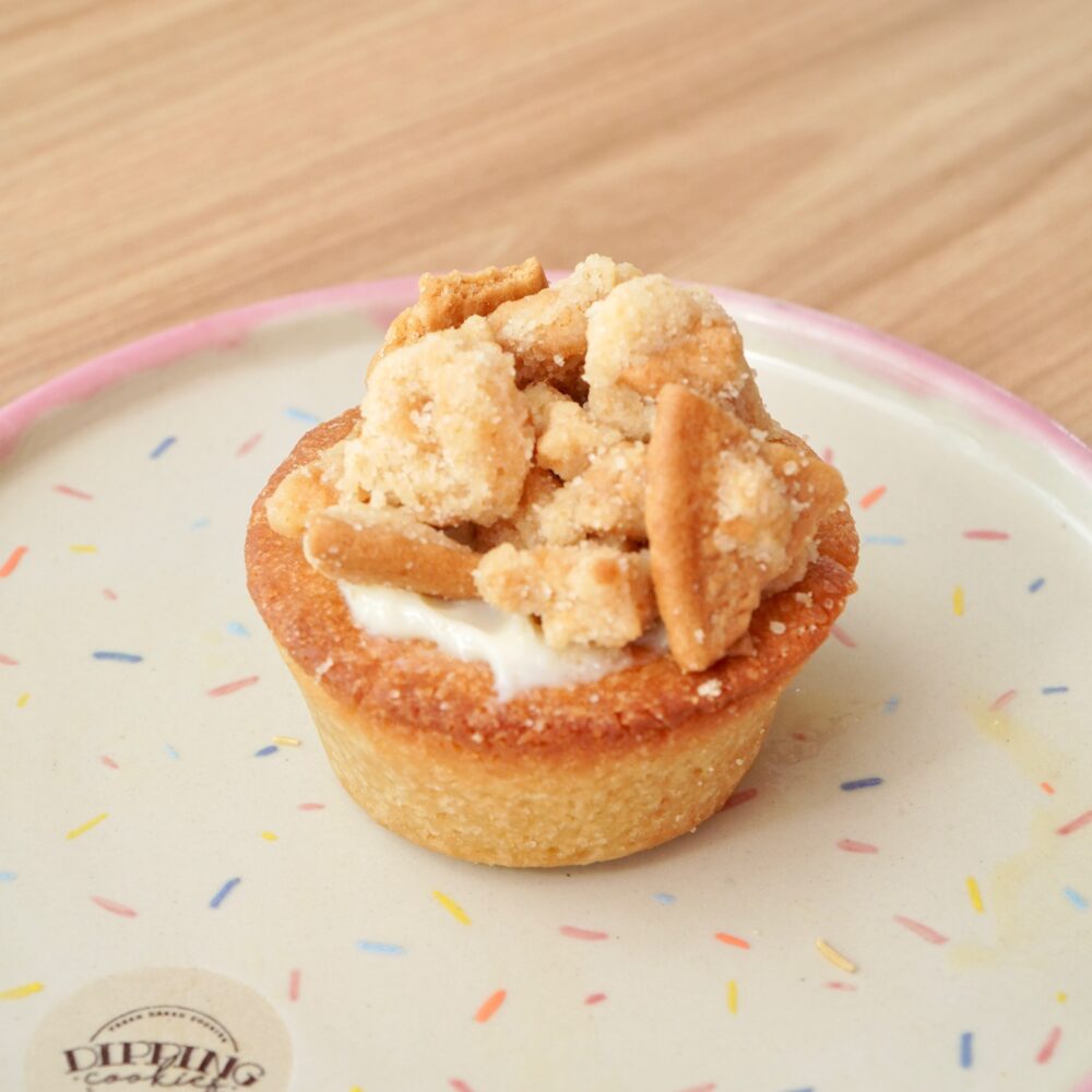 Cookie Cup de Pie de Limón