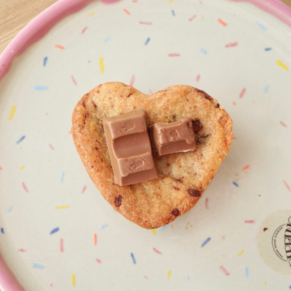 Cookie Cup de Kinder