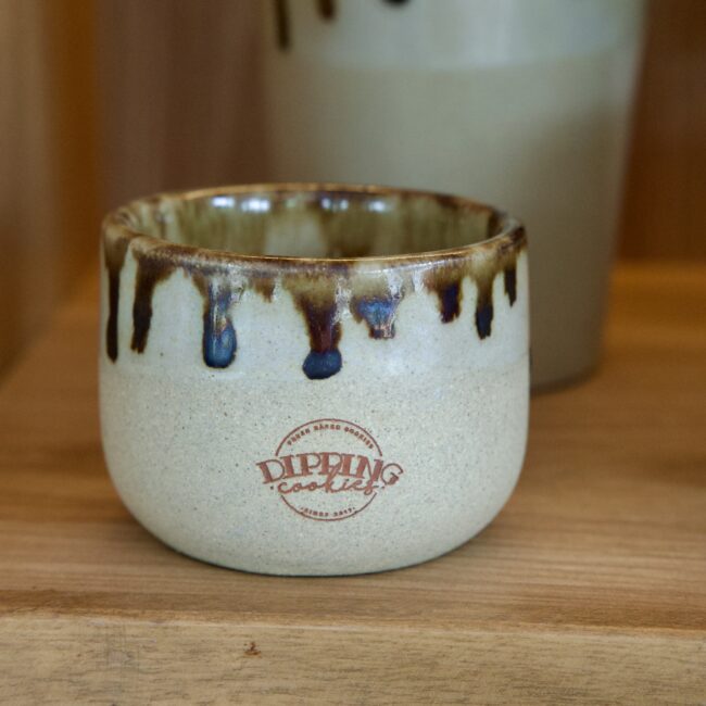 Taza Espresso café