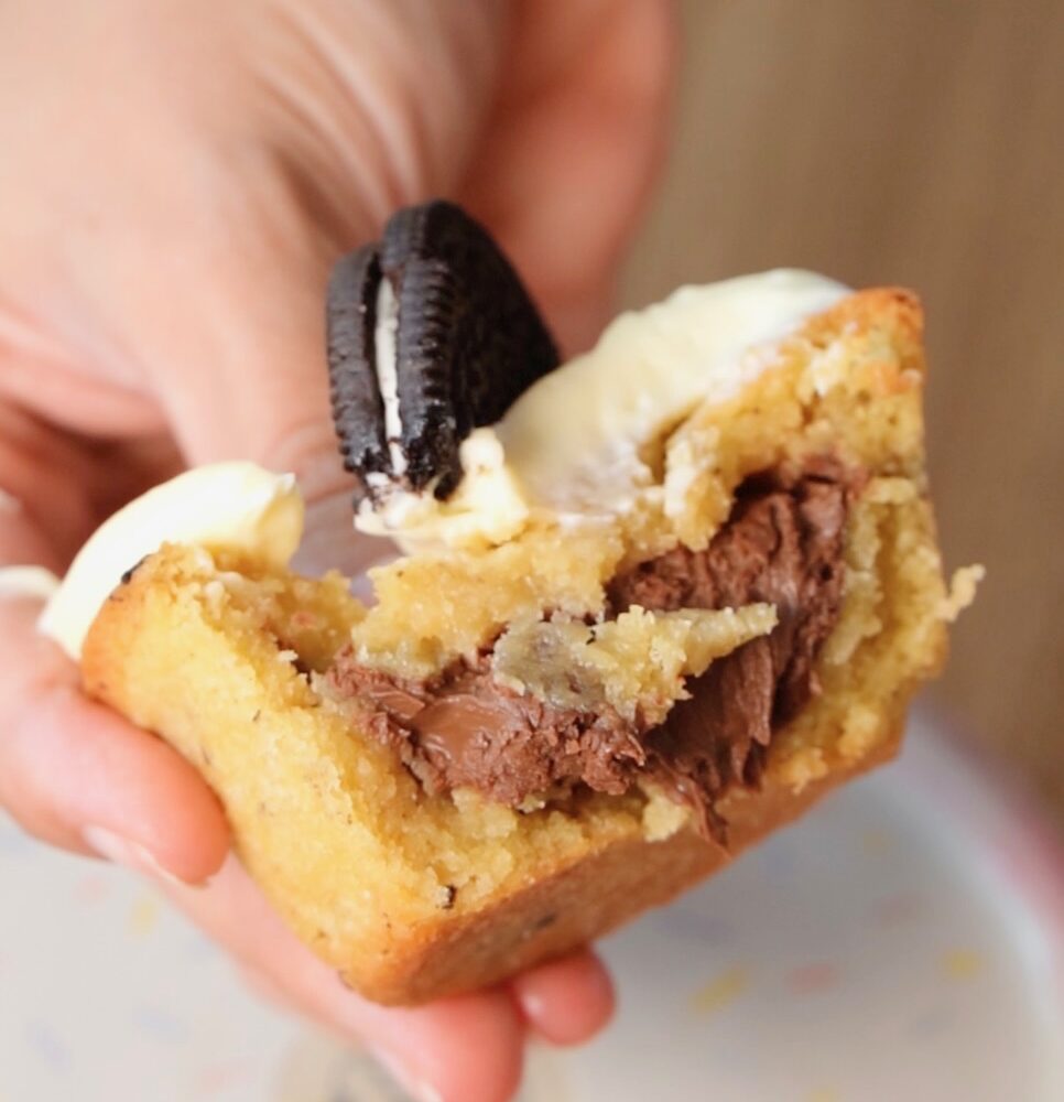 Cookie Cup Oreotella