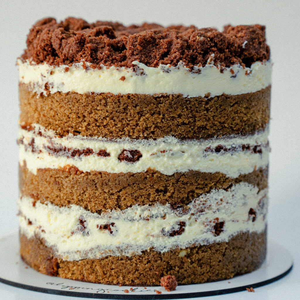 Torta de Tiramisú